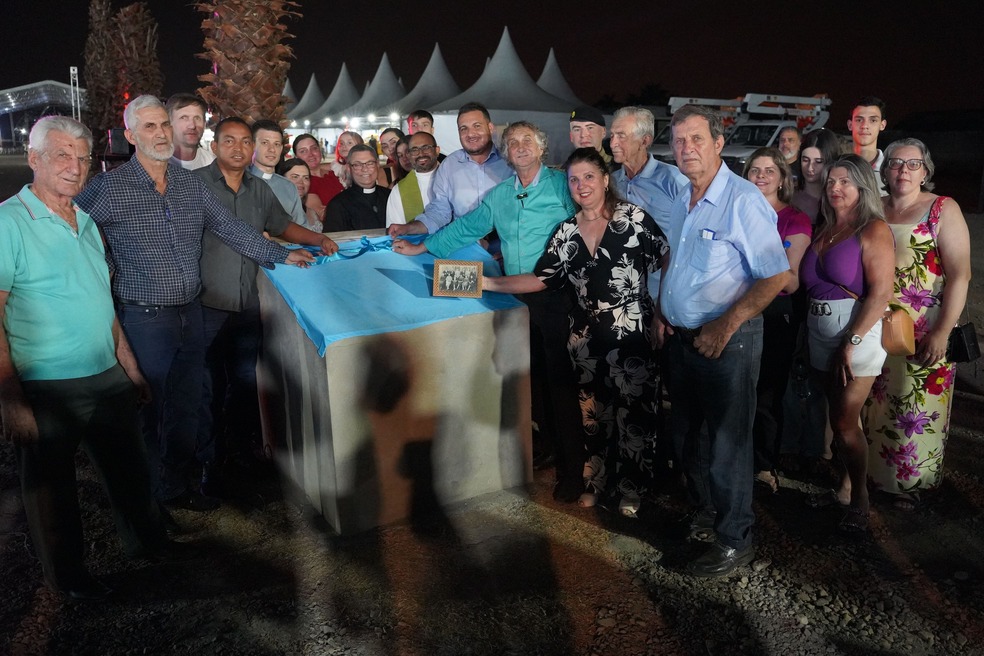 Prefeitura de Sarandi inaugura Parque de Exposições Pietro Volpato nesta quarta, 16